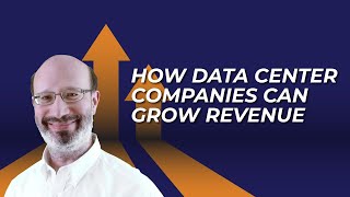 Data Center Companies Can BOOST Revenue with These Simple Tricks