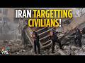 Iran Strikes Towns Near Israel S Key Nuclear Site Over 75 Injured N18G CNBC TV18