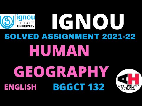 BGGCT 132 HANDWRITTEN SOLVED ASSIGNMENT 2021-22 IGNOU ENGLISH MEDIUM ...