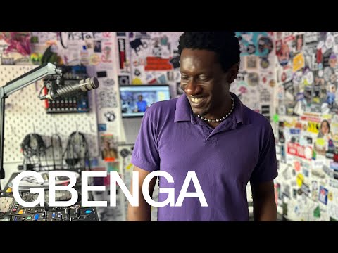 GBENGA @ The Lot Radio 03 29 2025