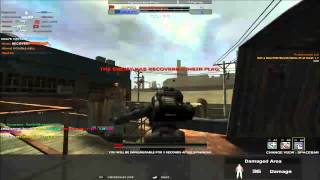 140 Kills in Junk Flea CTF *Clip* -Malevolence