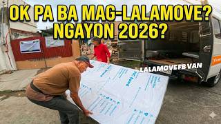 Ok pa ba mag-lalamove ngayon 2026? / Lalamove fb van screenshot 5