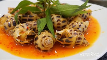 Chia sẻ cơ bản về kinh doanh quán ốc, làm món ốc hương xào bơ tỏi đơn giản mà hấp dẫn khách sành ăn