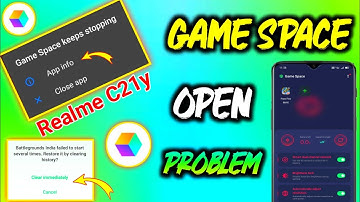 How to game space download | game space keeps stopping problem ko kaise solve Kar na hai ||