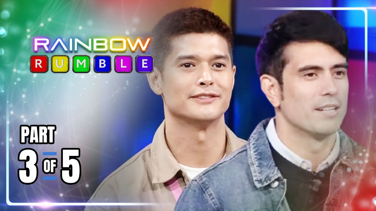 Rainbow Rumble | Episode 2 (3/5) | June 29, 2025
