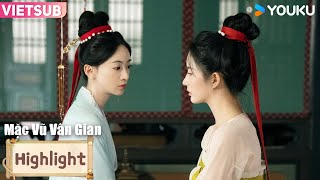 Mặc Vũ Vân Gian | Tập 03 | Phim Cổ Trang | Ngô Cẩn Ngôn/Vương Tinh Việt | YOUKU