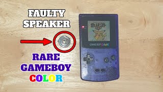 Can I Fix a RARE Gameboy Color? & VOICE REVEAL
I might do more videos like this if I feel like it
the gameboy color in this video is the Midnight Blue varient of the gameboy color which was a japan exclusive in toys r us
#gameboy Can I Fix a RARE Gameboy Color? & VOICE REVEAL