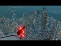Marvel's Spiderman Miles Morales - Free Roam (Programmable Matter Suit) Gameplay
