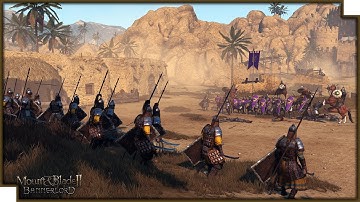 Mount and Blade 2: Bannerlord | CAPTAIN MODE (1440p)