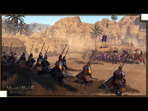 6 Minutes Of Mount Blade 2 Bannerlord Gameplay Multiplayer