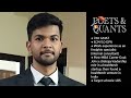 Answer the question immediately great interview advice for this superstar mba candidate