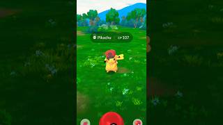 All Costume Pikachu of Unova Tour #PokémonGO #shorts #pokemon #pokepro