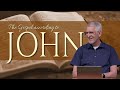 John 13 (Part 2) :21-38 • "A new commandment I give to you"