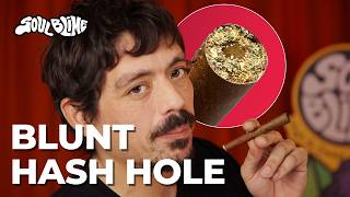 How to Roll a Hash Hole (Donut)