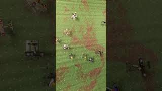 A little WWI air to air combat in Wings of Glory. #wingsofglory #wingsofglorywwi #tabletopwargames