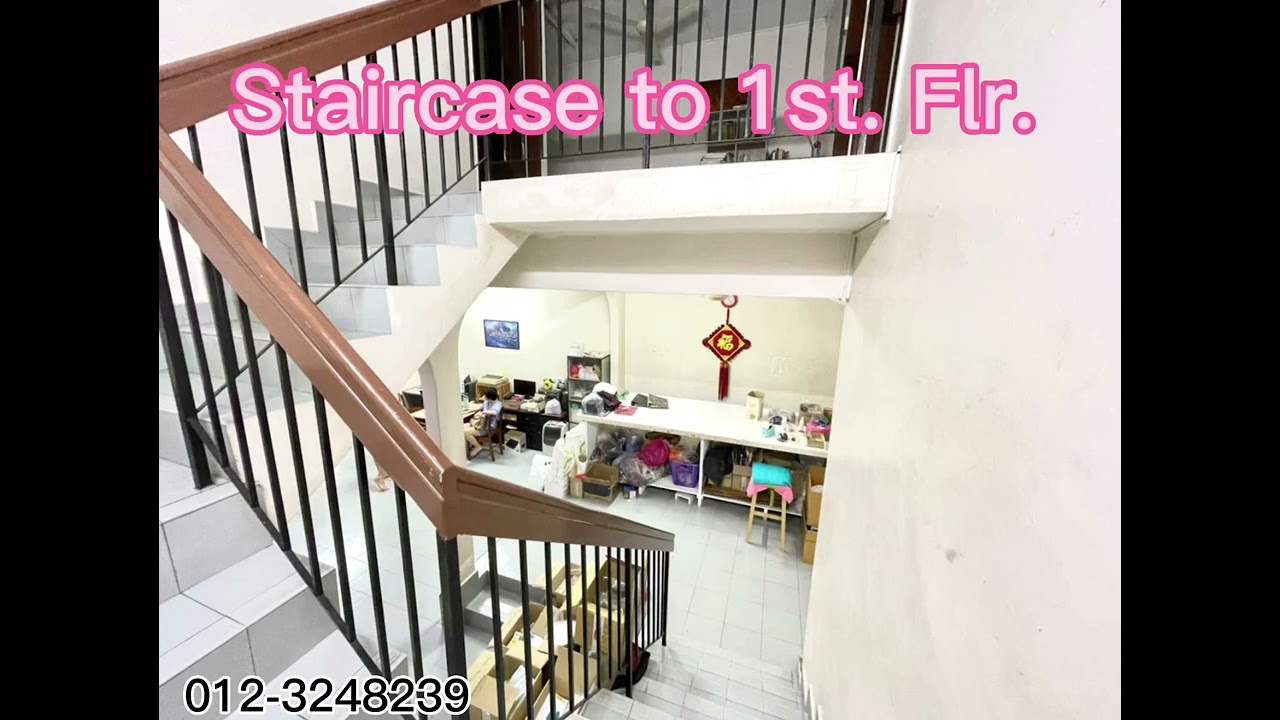 Taman Bukit Maluri 2-sty Terrance house for sale
