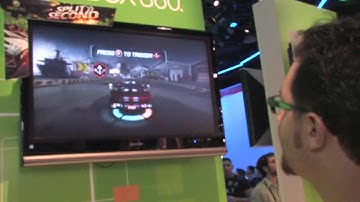 Split Second CES 2010