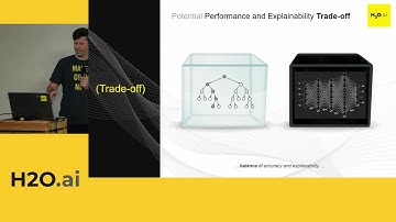 Explainable AI with H2O Driverless AI