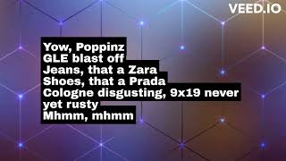 Valiant   Expensive (Lyrics)