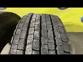 Отличные шины б/у 🇯🇵 8.25r16 LT Dunlop SP001 производство Япония 🇯🇵☎️89219930017