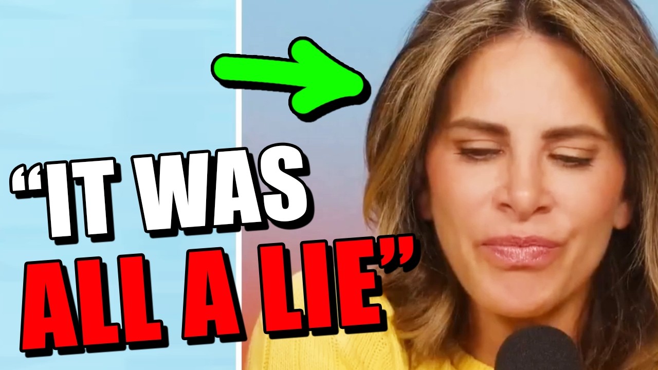 The Exact Moment Her Entire Leftist Worldview FELL APART.