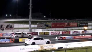 Pontiac G8 vs Dodge Magnum SRT - Drag Race Video - Road Test TV ®