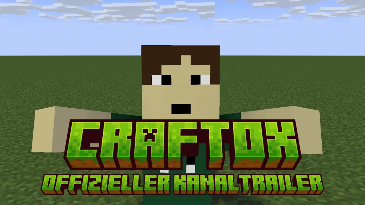 CraftoX Kanaltrailer | (Deutsch/HD) - YouTube