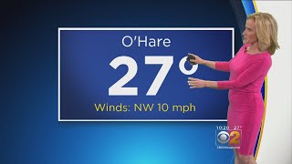 Cbs 2 Weather Watch 10 P.m. March 7, 2018