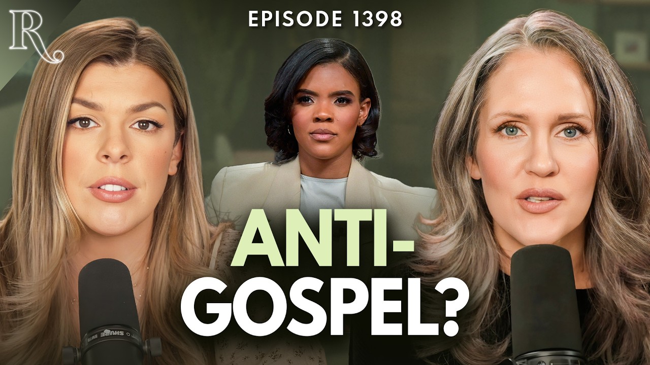 Heresy? Alisa Childers Addresses Her 'Forgiveness' Controversy | Ep 1398