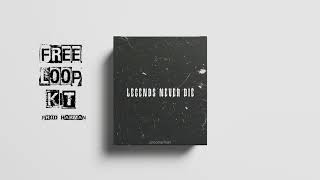 FREE Loop Kit "Legends Never Die" (Nick Mira, Lil Uzi Vert, Juice Wrld, Jetsonmade) | 5 Loops