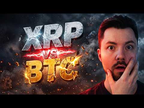 Warum XRP jetzt unaufhaltsam ist 