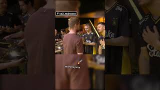 Віталіті лутають ЗОЛОТО #grandslam #cs2 #maincast