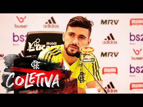 COLETIVA DE IMPRENSA: ARRASCAETA