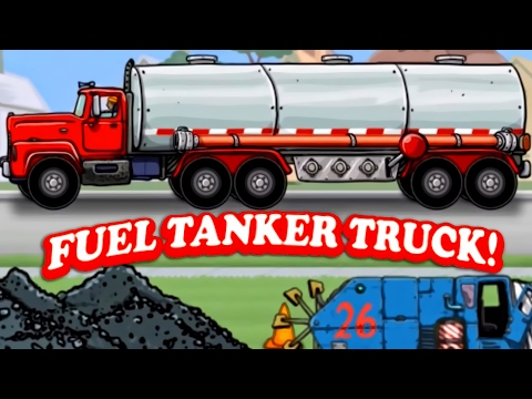 Tanker Services Trucks