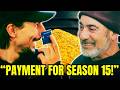 Chris Doumitt Gets Paid For Season 15 | GOLD RUSH