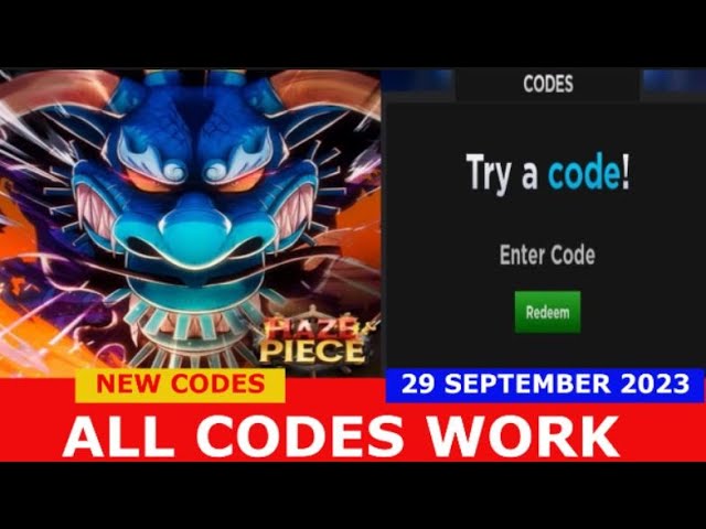 codes king piece 2023