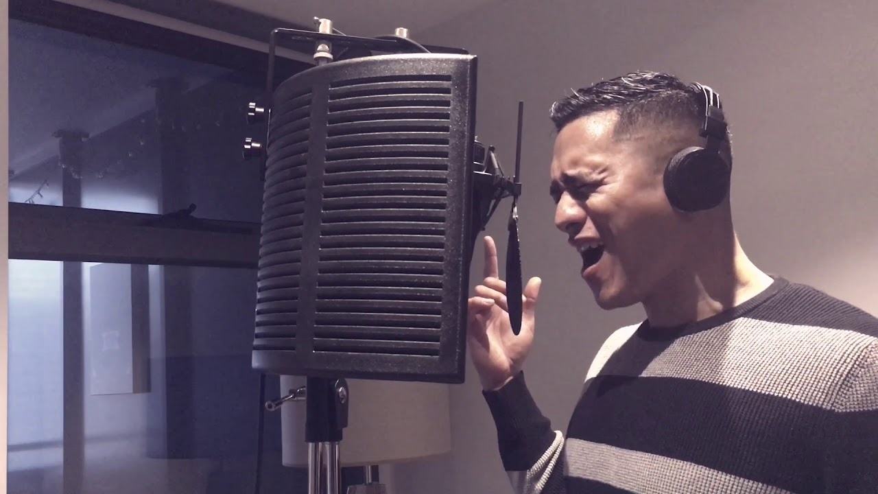 J.Williams - Who's loving you (MJ Cover)