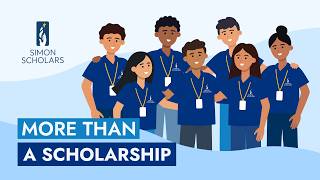 Full Simon Scholars: More Than a Scholarship Update