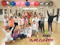 💚 ZUMBA KIDS💚 💃 BAILANDO 💃 Enrique Iglesias ft Gente de Zona 💃