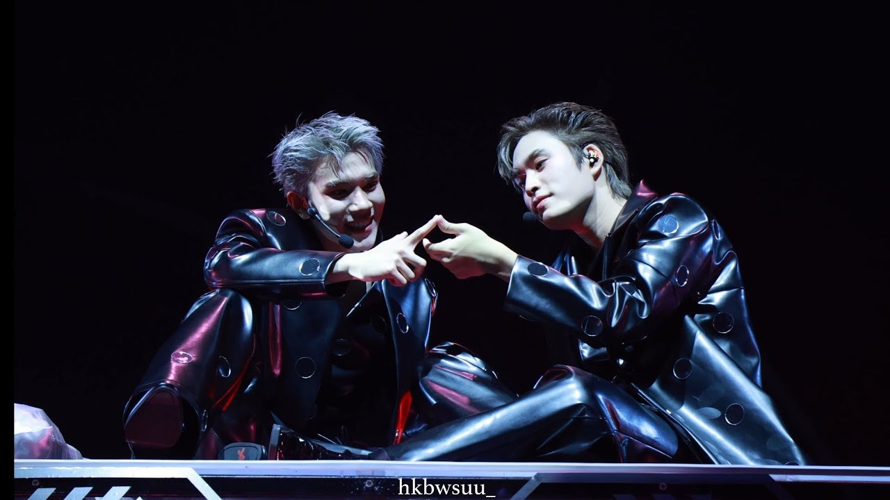 [4K] 250830 The Moon Represents My Heart - GeminiFourth 