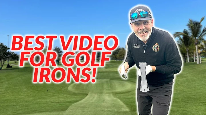 RAZOR SHARP BEST VIDEO FOR STRIKING GOLF IRONS PURE! | Wisdom in Golf | Golf WRX |