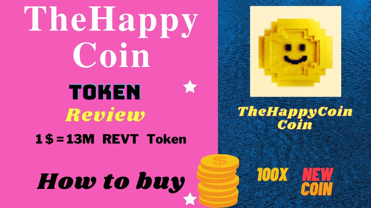 TheHappyCoin Token Review in Details and how to buy | TheHappyCoin Coin | Crypto 💰 Currency