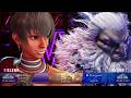 Street Fighter 6 #341 Elena vs Akuma