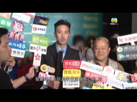 電影特攻 10.14.2016 - 曾志偉與兒子齊入圍金馬獎