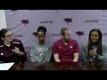 LSC Hoops Week: 2025-26 Texas A&M International Women's Interview