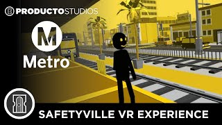 LA Metro Safetville VR Experience