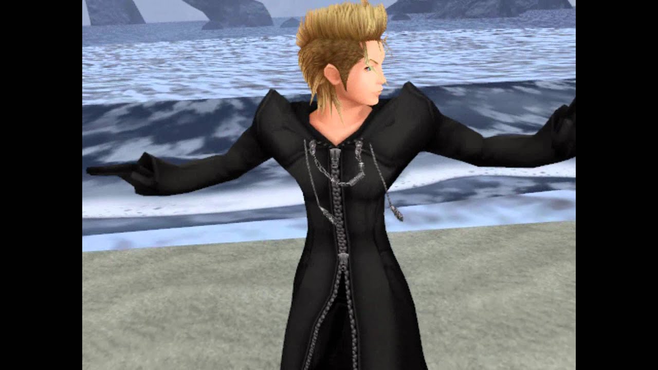 [MMD] Demyx Elektrika