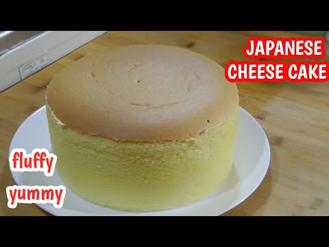 Resep Japanese Cheese Cake (JCC) menul menul