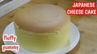 Resep Japanese Cheese Cake (JCC) menul menul screenshot 4