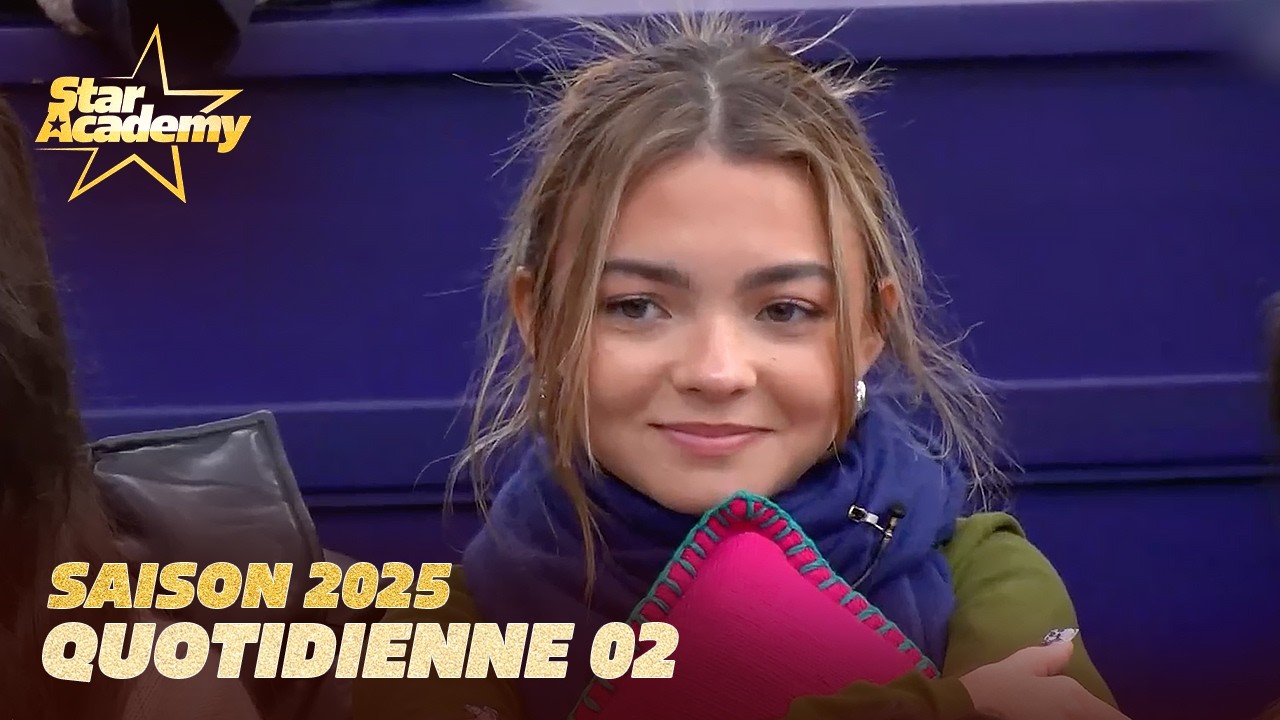 Star Academy 2025 : Mise en beauté pour cette deuxième journée au ...